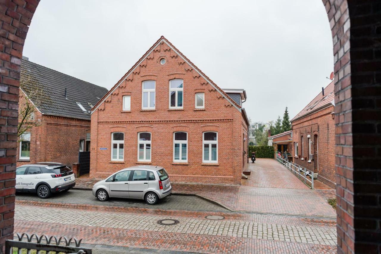 Leer Innenstadt 1 Eksteriør billede